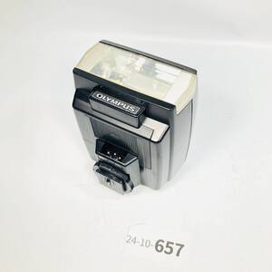 【動作OK/24-10-657】 オリンパス エレクトロニック フラッシュ Olympus Electronic Flash T 20 OM-2 ストロボ 照明