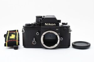 #3569 ニコン Nikon F2 photomic AS Black body フィルムカメラ [動作確認済]