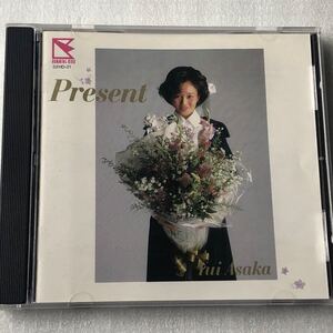 中古CD 浅香唯/Present (1987年)