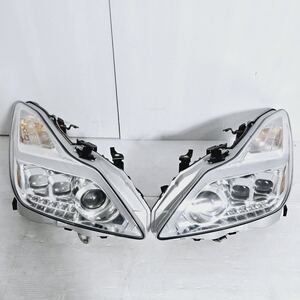 日産 スカイライン CKV36 クーペ ( HID ) ヘッドライト 左右セット