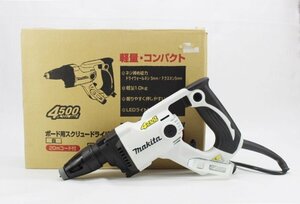 [中古]makita マキタ 6818SPW ボード用スクリュードライバ