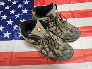 メレル(MERRELL) トレッキングシューズ ゴアテックス モアブ 2 MOAB 2 GORE-TEX 26.0cm