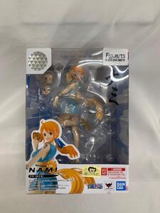 【1円～】フィギュアーツZERO ナミ(おナミ) ワンピース