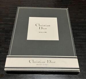 昭和レトロ　Dior クリスチャン ディオール　　トロッター柄　カネボウ　ハンカチ　廃盤