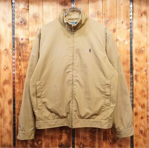 ralphlauren 裏フリース ジャケット M/ラルフローレン