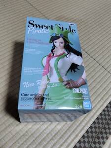 新品未開封 Sweet Style Pirates ワンピース ニコ・ロビン A