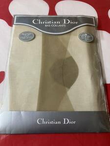 Christian Dior bas collants oC1515o M ペトレル パンティストッキング パンスト クリスチャン ディオール panty stocking