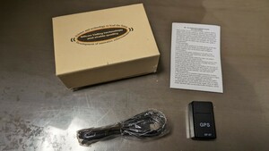 小型 GPS デバイス GF-07 位置追跡装置 盗難防止 磁石 追跡 子供 見守り 車 探し物 ナビゲーション 110