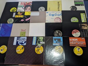 【ハウス】102枚 セット ディープ DJ クラブ レコード House まとめて 大量 まとめて まとめ売り LP 12 