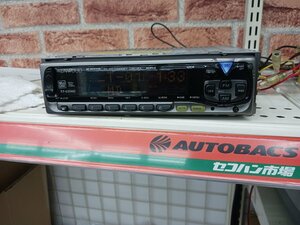 ケンウッド　RX－６５０MD　AM、FM、MDデッキ　中古品