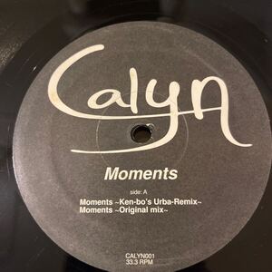 Calyn/moment/Ken-bo