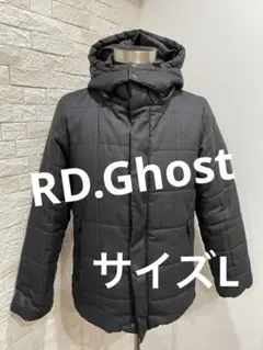 RD.Ghost アールディゴースト　中綿ダウンジャケット　サイズL