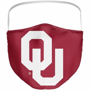 オクラホマ大学 Oklahoma Sooners アメフト マスク フェイスカバー