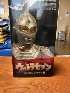 未開封品 RAH ウルトラセブン メディコムトイ