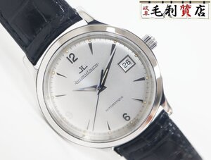 ジャガールクルト JAEGER-LECOULTRE マスターコントロール ビッグマスター Q1408420 140.8.89 ステンレス 自動巻き メンズ 時計