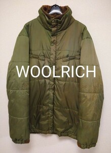 【WOOLRICH】ウールリッチ 中綿ジャケット