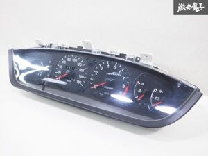 実動外し！！ トヨタ 純正 AE101 レビン 後期 スピードメーター タコメーター 燃料計 83100-1E061 走行距離 約 32,130km 即納 棚15H