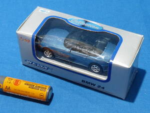  WELLY ウェリー 1/60 BMW Z4