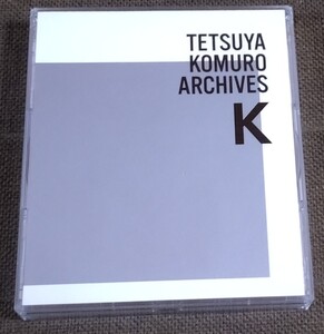 TETSUYA KOMURO ARCHIVES K 4枚組