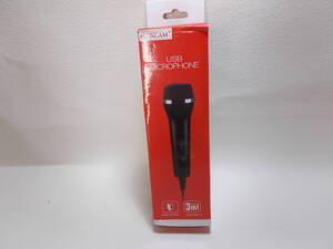 WI-カラオケマイク USB MICROPHONE WU-U, WU, P-4 P4Pro P-3 N-S X-BoxOne X-box360 PC 対応　a-5