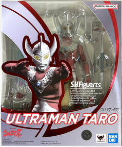 【新品 未開封】S.H.Figuarts ウルトラマンタロウ