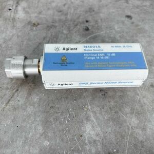 Agilent N4001A SNSシリーズ ノイズソース 10MHz〜18GHz 中古現状品 ジャンク