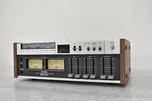 4605 ジャンク品 TEAC A-450 ティアック カセットデッキ