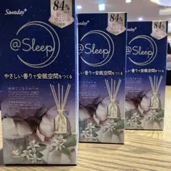 Sawaday+@Sleep(サワデープラスアットスリープ) ゆめごこちフルール