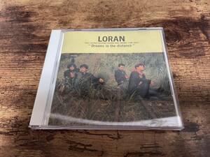 ローランCD「憧れの彼方」LORAN●