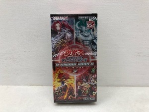 未開封★遊戯王OCGデュエルモンスターズ TERMINAL WORLD 2 BOX【P1008-008】128