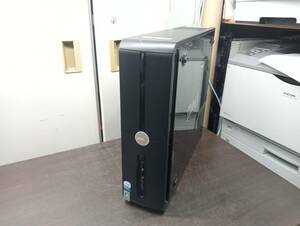 【YDT0999】★DELL Vostro 200 Intel Core2Duo E6750 2.66GHz/1GB/80GB/DVD-MULTI/WinXP Proセットアップ済★中古