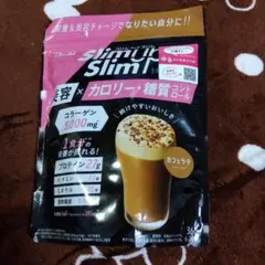 スリムアップスリム シェイク カフェラテ味 360g