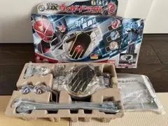 仮面ライダーウィザード 変身ベルト DXウィザードライバー/ウィザードリング