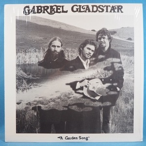 ■シュリンク美品! ACID FOLK! ★GABRIEL GLADSTAR/GARDEN SONG★1981年! オリジナル名盤■