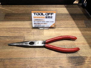 024▼おすすめ商品▼KNIPEX ロングノーズプライヤー 26-200