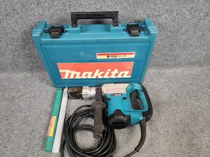 makita マキタ 電動ハンマ HM0830 ハンマドリル ケース付き 電動工具 動作品