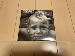 ★Consumed『A DcadeOf No』CD★pop punk/snuffy smile/leatherface