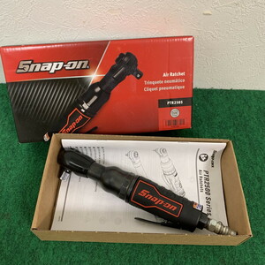 【中古美品】Snap-on スナップオン 3/8 エアラチェット PTR2505(M6316-02)