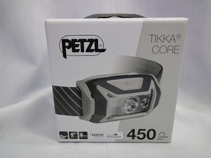 ペツル PETZL TIKKA CORE E067AA00