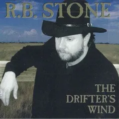 CD R.b.stone Drifters Wind MMM0593 SONGTEK /00110