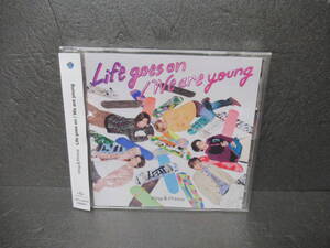 Life goes on/We are young(通常盤) / King & Prince [CD]　　2/21535