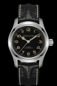 新品 HAMILTON KHAKI FIELD MURPH AUTO 42 ハミルトン カーキ フィールド マーフ オート H70605731