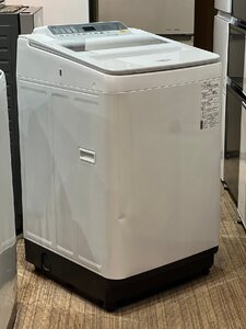 ★ Panasonic パナソニック 全自動電気洗濯機 NA-FA90H6 2018年製 9kg 中古 札幌