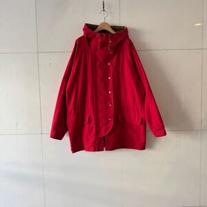 ポロラルフローレン マウンテンパーカー L ジャケット POLO RALPH LAUREN シエラ KHAKI RED