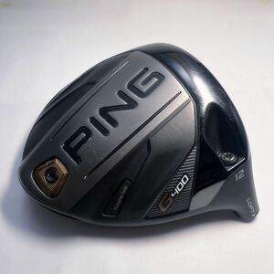 12° G400 SFT PING ピン　 ヘッドのみ