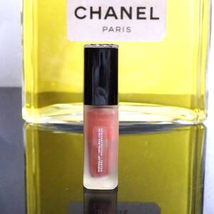 ◆CHANEL 「お試しに」アイシャドウ OMBRE DEAU 6ml 定価￥5280　USED ◆