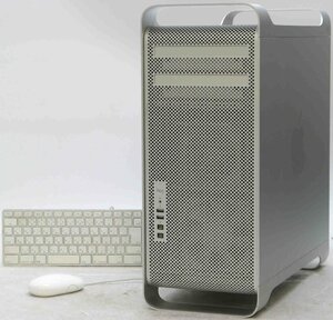 Apple Mac Pro MB871J/A Early 2009 ■ XEON-W3520/Geforce GT 120/OS10.11.6 デスクトップ