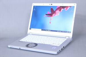 【1円～】16GBメモリ 10世代CPU搭載 軽量PC Let