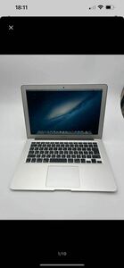 Apple MacBook Air 2012 A14664G ssd128 i5-3427U