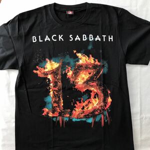 バンドTシャツ　ブラック サバス（Black Sabbath）新品 L